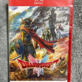 ドラゴンクエストI&II Nintendo Switch 2