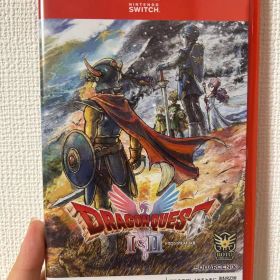 ドラゴンクエストI&II Nintendo Switch 2