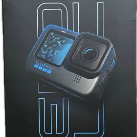 GoPro ゴープロ アクションカメラ HERO11 Black CHDHX-112-FW 新品 送料無料