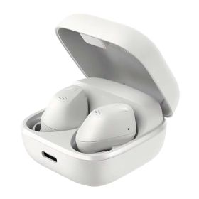 ゼンハイザー Sennheiser ワイヤレスイヤホン ACCENTUM True Wireless ホワイト 高性能ドライバー 28時 送料無料