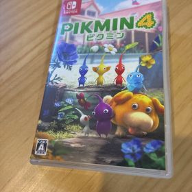 Nintendo Switch ピクミン4