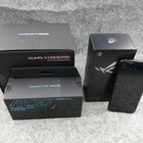 ゲーミングスマホ ROG PHONE6 ASUS