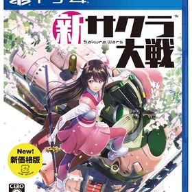 [PS4]/新サクラ大戦 新価格版/ゲーム/PLJM-16759