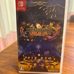 Switch シアトリズム ファイナルバーライン