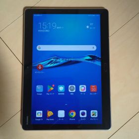 HUAWEI MediaPad T3 10 スペースグレー LTE SIMフリー
