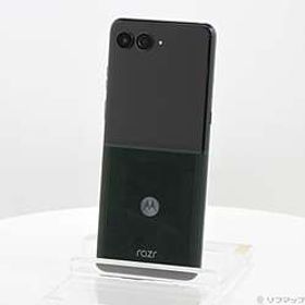 〔中古品〕 motorola razr 60 ultra 512GB スカラベグリーン PB8U0001JP SIMフリー ［7.0インチ/4.0インチ有機EL／Snapdragon 8 Elite Mobile Platform／RAM:16GB／ナノSIM&eSIM］〔中古品〕 motorola razr 60 ultra 512GB スカラベグリーン PB8U0001JP SIMフリー ［7.0インチ/4.0インチ有機EL／Snapdragon 8 Elite Mobile Platform／RAM:16GB／ナノSIM&eSIM］