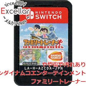 [bn:9] ファミリートレーナー Nintendo Switch ソフトのみ