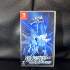 ポケットモンスター ブリリアントダイヤモンド Switch