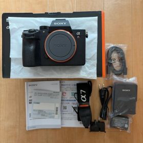 ソニー SONY ミラーレス一眼カメラ α7RIII ボディ ILCE-7RM3A