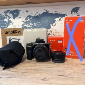 VLOGCAM ZV-E10II ZV-E10M2X &レンズ2本&ケージセット
