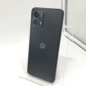 【中古】MOTOROLA 国内版 【SIMフリー】 moto g13 マットチャコール 4GB 128GB PAWW0020JP【千葉】保証期間１ヶ月【ランクA】