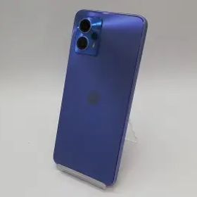 【中古】MOTOROLA 国内版 【SIMフリー】 moto g13 ラベンダーブルー 4GB 128GB PAWW0019JP【鹿児島中町】保証期間１ヶ月【ランクB】