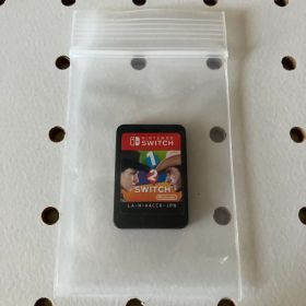Nintendo Switch用ソフト『1-2-Switch