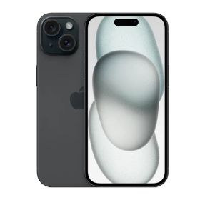 バッテリー90%以上 iPhone15 Plus 512GB ブラック Aランク SIMフリー 本体 スマホ アイフォン アップル ip15plmtm2443b