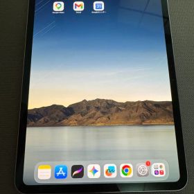 11インチiPad Pro Wi-Fi 256GB スペースブラック