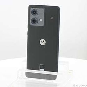 motorola edge 40 neo 256GB ブラックビューティ PAYK0000JP SIMフリー ［6.55インチ有機EL／MediaTek Dimensity 7030／RAM:8GB／
