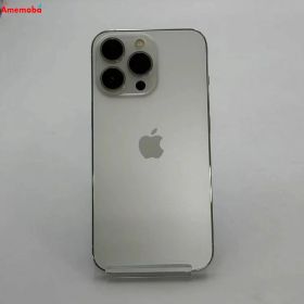【中古】iPhone13 Pro 128GB シルバー MLUF3J/A SoftBank版SIMフリー ジ
