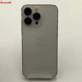【中古】iPhone13 Pro 128GB シルバー MLUF3J/A Apple版SIMフリー 訳あり品