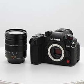 LUMIX GH7 標準ズームレンズキット DC-GH7L