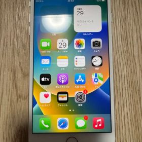 iPhone 8 plus 64GB SIMフリー