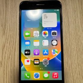 iPhone 8 plus 256GB SIMフリー