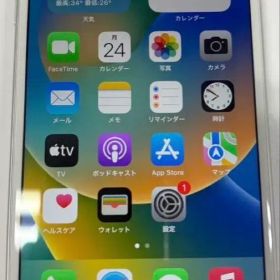 Apple iPhone 8 Plus シルバー 本体