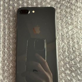 お値下げ中《ジャンク》iPhone8 Plus スペースグレイ 64GB ソフト