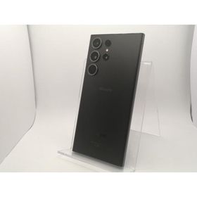 【中古】SAMSUNG docomo 【SIMフリー】 Galaxy S23 Ultra ファントムブラック 12GB 512GB SC-52D【川崎駅前】保証期間１ヶ月【ランクC】
