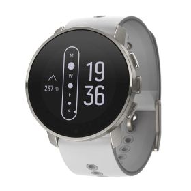 SUUNTO SUUNTO 9 PEAK スント9 BIRCH WHITE TITANIUM SS050519000