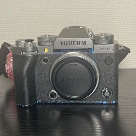 FUJIFILM X-T5 Body シルバー SC24
