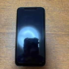 Apple iPhone XR イエロー 本体