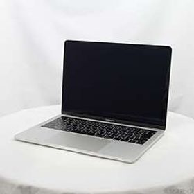 〔中古品〕 MacBook Pro 13.3-inch Mid-2019 MUHQ2J／A Core_i5 1.4GHz 8GB SSD128GB シルバー 〔10.15 Catalina〕 ［グラフィック：Intel Iris Plus Graphics 645(CPU内蔵)／JISキーボード］〔中古品〕 MacBook Pro 13.3-inch Mid-2019 MUHQ2J／A Core_i5 1.4GHz 8GB SSD128GB シルバー 〔10.15 Catalina〕 ［グラフィック：Intel Iris Plus Graphics 645(CPU内蔵)／JISキーボード］