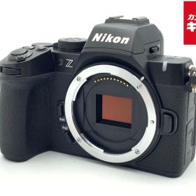 【中古】 【美品】 ニコン Z50II ボディ 【ミラーレス一眼】 【6ヶ月保証】