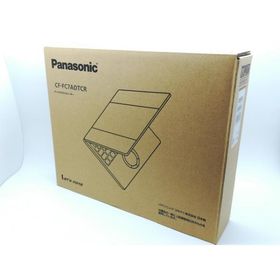 【未使用】Panasonic Let's note FC7 CF-FC7ADTCR カームグレイ【DS秋葉】保証期間３ヶ月