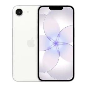 iPhone 17e 256GB 本体 【国内版SIMフリー】 【新品 未開封】 白ロム White MHRP4J/A iPhone 17e A3575
