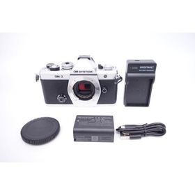 【極上品】OM SYSTEM / OLYMPUS オリンパス OM-3 ボディ シルバー [W2608039A]