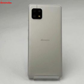 【中古】AQUOS sense6 4GB/64GB シルバー SH-54B SIMフリー