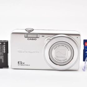 CASIO EXILIM EX-Z920 シルバー