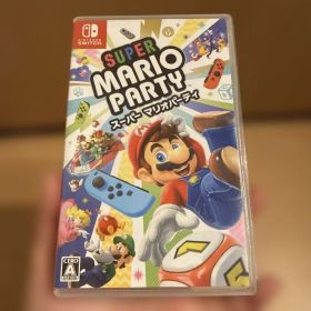 Nintendo Switch スーパー マリオパーティ