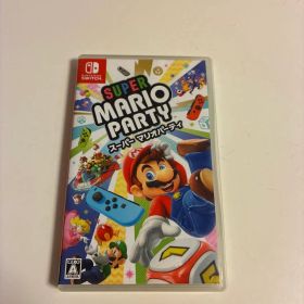 スーパー マリオパーティ Nintendo Switch ソフト