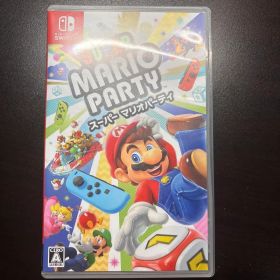 Nintendo Switch スーパー マリオパーティ