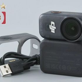【中古】DJI ディージェーアイ OSMO Nano アクションカメラ