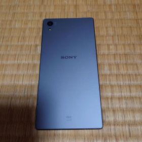SONY Xperia Z5 SOV32 本体 ジャンク品