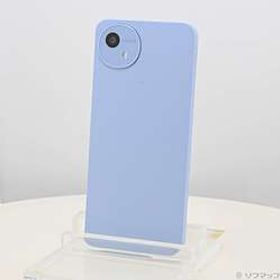 AQUOS wish4 64GB ブルー SH-52E docomo SIMフリー