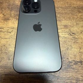 Apple iPhone 14 Pro スペースブラック 128GB