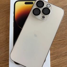 Apple iPhone 14 Pro 本体 128GB GOLD
