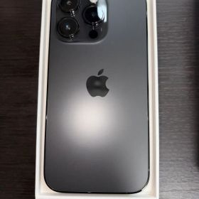 Apple iPhone 14 Pro 256GB スペースブラック