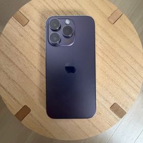iPhone 14 PRO 本体 初期化済み SIMなし
