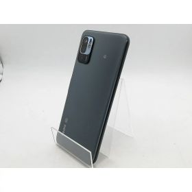 【中古】Xiaomi au 【SIMフリー】 Redmi Note 10 JE グラファイトグレー 4GB 64GB XIG02【柏】保証期間1ヶ月【ランクB】