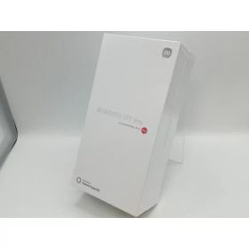 【未使用】Xiaomi 国内版 【SIMフリー】 Xiaomi 17T Pro ディープブルー 12GB 256GB【京都】保証期間3ヶ月